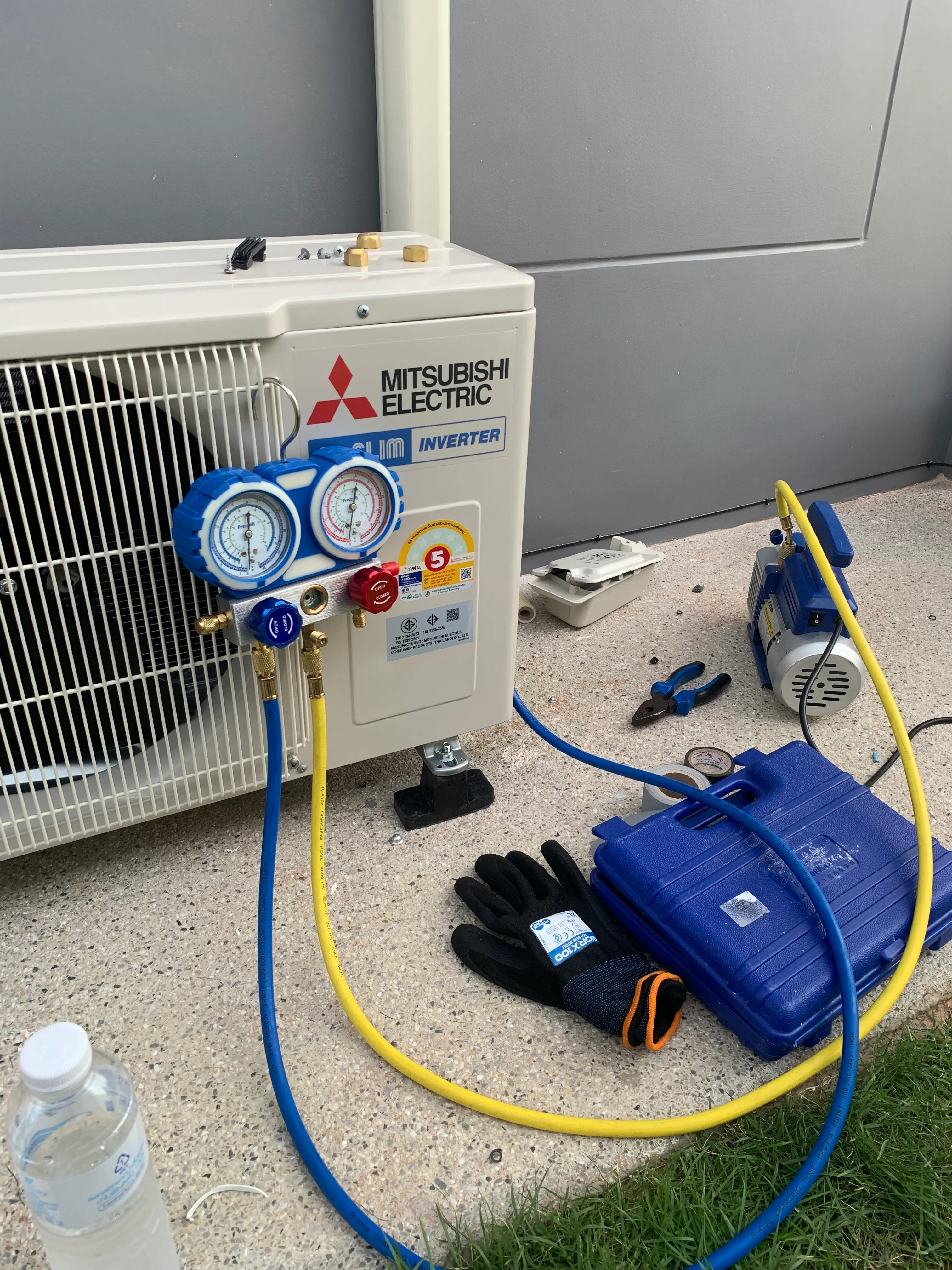 ดูแลเรื่องระบบไฟฟ้า
เหมือนเพื่อนที่รู้ใจ